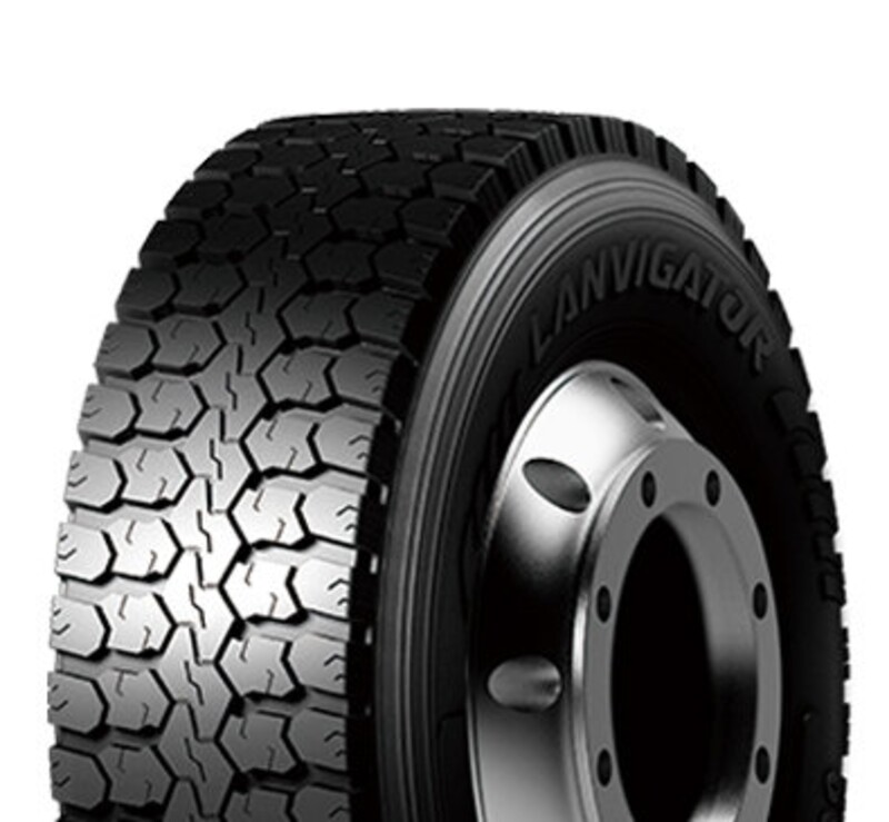 Грузовая шина 315/80 R22.5 APLUS D268