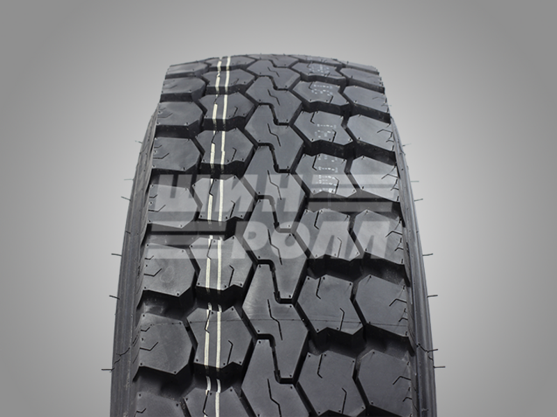 Грузовая шина 315/80 R22.5 APLUS D268