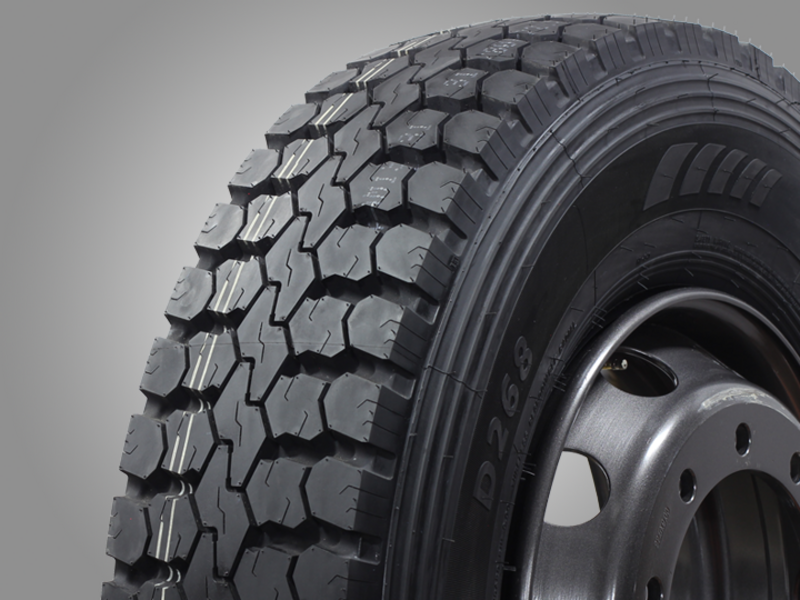 Грузовая шина 315/80 R22.5 APLUS/LANVIGATOR D268 20PR 156/150K