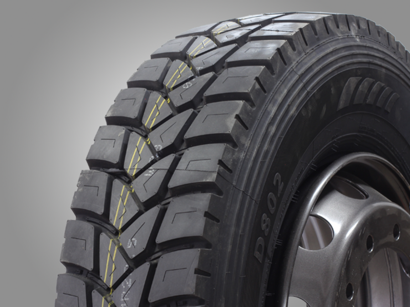 Грузовая шина 315/80 R22.5 APLUS/LANVIGATOR D802 20PR 156/150K