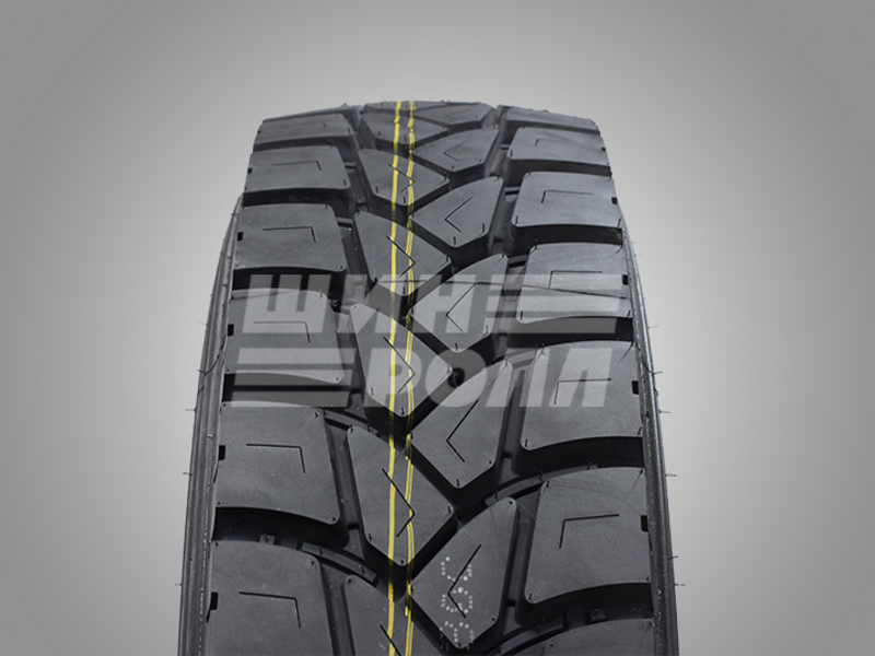Грузовая шина 315/80 R22.5 APLUS/LANVIGATOR D802 20PR 156/150K
