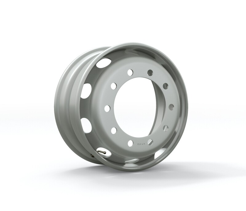Грузовой диск 9.00 x 22.5 ET175 7-14mm 10H D281