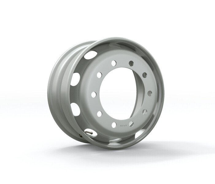 Грузовой диск 9.00 x 22.5 ET175 7-14mm 10H D281