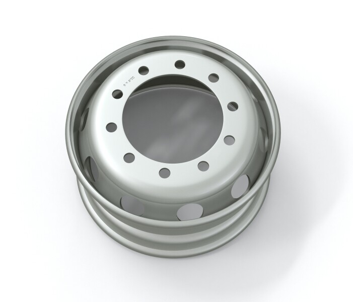 Грузовой диск 9.00 x 22.5 ET175 7-14mm 10H D281