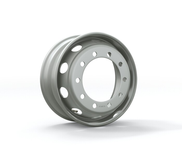 Грузовой диск 8.25 x 22.5 ET175 7-14mm 10H D281