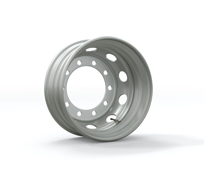 Грузовой диск 8.25 x 22.5 ET175 7-14mm 10H D281