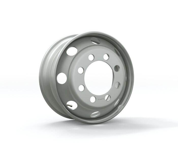 Грузовой диск 8.25 x 22.5 ET175 7-14mm 8H D221