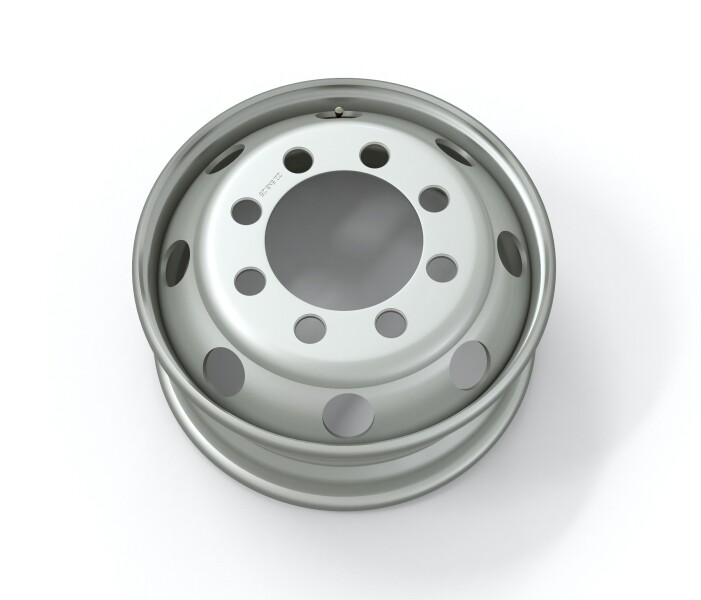 Грузовой диск 8.25 x 22.5 ET175 7-14mm 8H D221